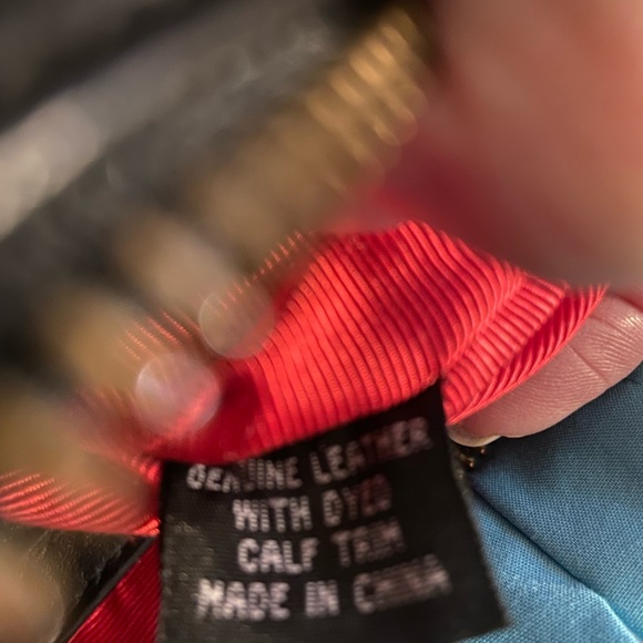 Kate Landry shoulder bag or wristlet clutch. - Picture 8 of 8